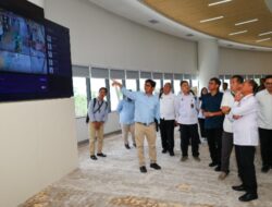 Kemenko Polkam Perkuat Ekosistem Digital dan Keamanan Siber di Ibu Kota Nusantara