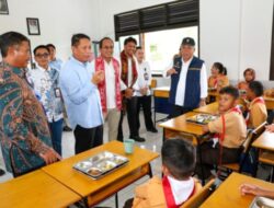 Program Makan Bergizi dan Cek Kesehatan Gratis di IKN Cetak Generasi Emas Nusantara