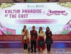 BI Kaltim Ajak Generasi Muda Cinta, Bangga, dan Paham Rupiah