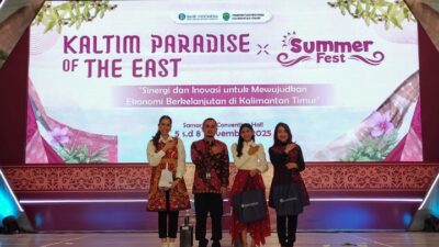 BI Kaltim Ajak Generasi Muda Cinta, Bangga, dan Paham Rupiah