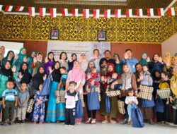 Otorita IKN Dorong Edukasi Gizi dan Pencegahan Stunting di Sepaku