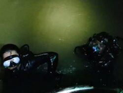 Karyawan Perusahaan Kayu di Samarinda Hilang Setelah Terjatuh ke Sungai Mahakam