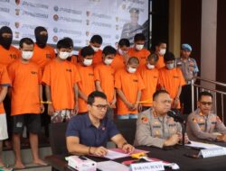 Polresta Samarinda Ungkap Deretan Kasus Curanmor, Pelaku Manfaatkan Kelengahan Korban