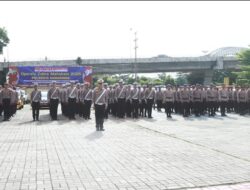 Kasus Fatalitas Lakalantas Meningkat Tajam, Polresta Samarinda Luncurkan Operasi Zebra Mahakam 2025