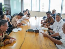 IKN dan Republik Korea Percepat Kerja Sama Strategis, Dorong Smart City dan Fasilitas Air Bersih 2026