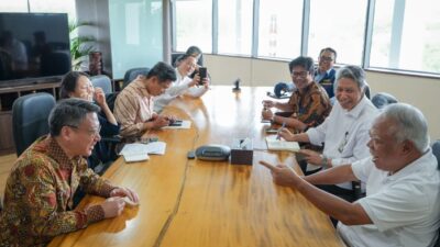 IKN dan Republik Korea Percepat Kerja Sama Strategis, Dorong Smart City dan Fasilitas Air Bersih 2026