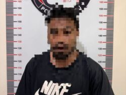 Pengedar Narkoba Ditangkap di Labanan Makmur dengan 74,50 Gram Sabu