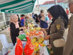 DKPP Samarinda Gelar GPM Beruntun, Harga Pangan Dijaga Jelang Akhir Tahun