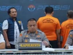 Polresta Samarinda Tetapkan Dua Tersangka Korupsi PD-BPR, Kerugian Capai Rp4,6 Miliar