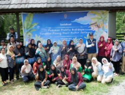 IKN Perkuat Pangan Lokal, 30 Warga Sepaku Dilatih Budidaya Pisang Kultur Jaringan