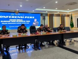 Hakordia 2025, Kajati Kaltim Supardi Tegaskan Komitmen Berantas Korupsi