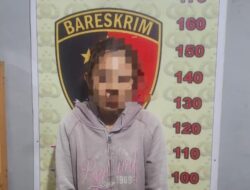Gasak Barang Curian Senilai Rp41 Juta, Wanita di Samarinda Ditangkap Polisi