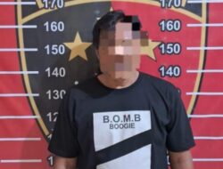 Pria 44 Tahun di Samarinda Diciduk, Simpan Sabu di Kotak Permen