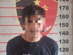 Pelaku Curanmor di Samarinda Seberang Ditangkap Polisi
