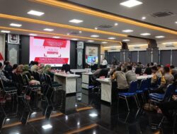 Polresta Samarinda Perkuat Edukasi Antikorupsi untuk Sukseskan PROBEBAYA