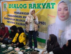 Hj. Syahariah Mas’ud Dorong APBD Kaltim Fokus Pendidikan dan Kesehatan