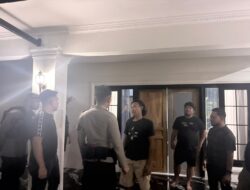 Ngaku Halusinasi, Acara Keluarga Berujung Petaka, Pria Aniaya Saudara Pakai Parang di Samarinda