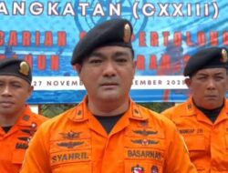 Basarnas Tarakan Siaga Penuh Nataru 2025–2026