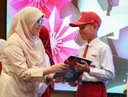 Otorita IKN Salurkan 78 Ribu Buku Literasi