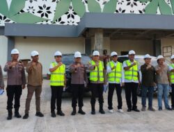 Pembangunan RS Bhayangkara Samarinda Dikawal Ketat, Dukung Layanan Publik Berkualitas