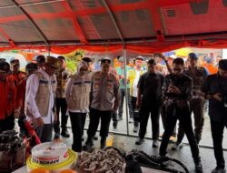 Polresta Samarinda Tegaskan Kesiapsiagaan Penuh Hadapi Cuaca Ekstrem