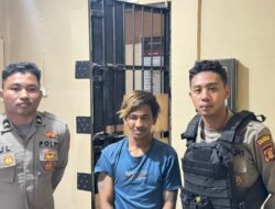 Kawanan Pencuri Satroni Gudang Air Mineral di Palaran, Satu Diamankan