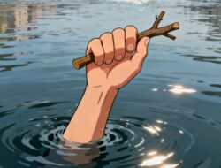 Jawara Perahu Ketinting Kukar Tenggelam Saat Tes Perahu di Separi