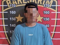 Terekam CCTV! Maling Motor Jupiter Z di Samarinda Diciduk Polisi, Begini Modusnya