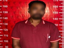 Pengedar Sabu Kepergok di Jalur Pelabuhan Samarinda, Polisi Bongkar Modus Jalur Logistik