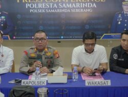 Terungkap! Polisi Bongkar Produksi Ekstasi Rumahan di Samarinda, Dua Residivis Diciduk