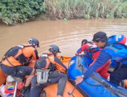Buruh Sawit Tenggelam di Sungai Santan, Ditemukan Tewas 9 Kilometer