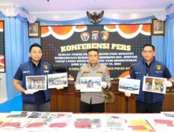 Proyek RS Bekokong Disorot, Polda Kaltim Usut Dugaan Korupsi, Negara Rugi Rp4,1 Miliar