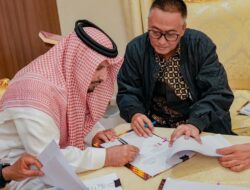 Investor UEA Siapkan Rp4 Triliun untuk Kawasan Superblock di Ibu Kota Nusantara