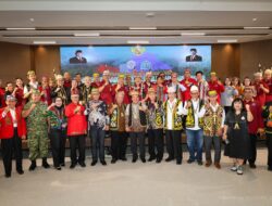 Dayak Jadi Motor Utama Pembangunan Ibu Kota Nusantara, Bersiap Menuju 2028