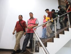 Skandal Izin Tambang Kukar! 2 Mantan Kadistamben Resmi Ditahan Kejati Kaltim