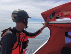 ABK KM Nur Aliyah Terjatuh ke Laut di Perairan Balikpapan, SAR Lakukan Pencarian