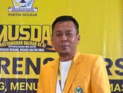 Peta Musda Golkar Kukar Mulai Mengerucut, Hasanuddin Mas’ud Masih Tak Tergoyahkan