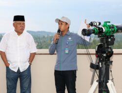 Rukyatul Hilal di IKN: Momen Bersejarah Sambut Ramadan 1447 H