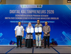 Digital Kaltimpreneurs 2026 Resmi Dibuka, Bank Indonesia Kaltim Dorong UMKM Masuk Era Ekonomi Digital