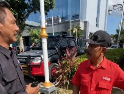 Empat Jurnalis Jadi Korban Represi Saat Aksi 214, Koalisi Pers Kaltim: Halangi Kerja Pers Bisa Dipida