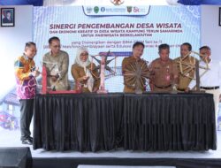 BI Kaltim Gaspol Kembangkan Desa Wisata, Kampung Tenun Samarinda Jadi Motor Ekonomi Baru