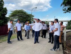 Sidak Aset Samarinda, Andi Harun: Pastikan Tidak Ada Penyalahgunaan Lahan 12,5 Hektare