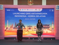 QRIS Antarnegara Resmi di Korea Selatan, Transaksi Tanpa Tukar Uang Makin Mudah