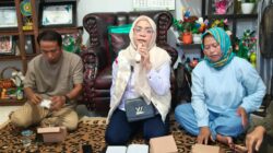 Hj. Syahariah Mas’ud Tegaskan Komitmen Kawal Aspirasi Warga PPU Lewat Besempekat di Waru