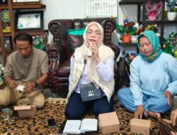 Hj. Syahariah Mas’ud Tegaskan Komitmen Kawal Aspirasi Warga PPU Lewat Besempekat di Waru