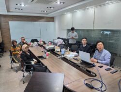 Sekda Indonesia Belajar Keamanan Siber di Korea Selatan, Kunci Percepat Transformasi Digital Daerah