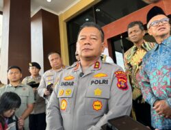 Demo Kaltim 21 April, Kapolda Siapkan 1.700 Personel