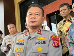 Kapolda Kaltim Siaga Jelang Aksi 21 April, Tekankan Pengamanan Humanis dan Cegah Penyusup