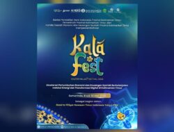 KalaFest 2026 Akan Digelar di Samarinda, BI Kaltim Dorong Ekonomi Syariah Digital