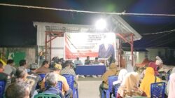 H. Baba Tegaskan Perda PPKn Kaltim Bukan Sekadar Aturan, Warga Telaga Sari Diajak Bergerak